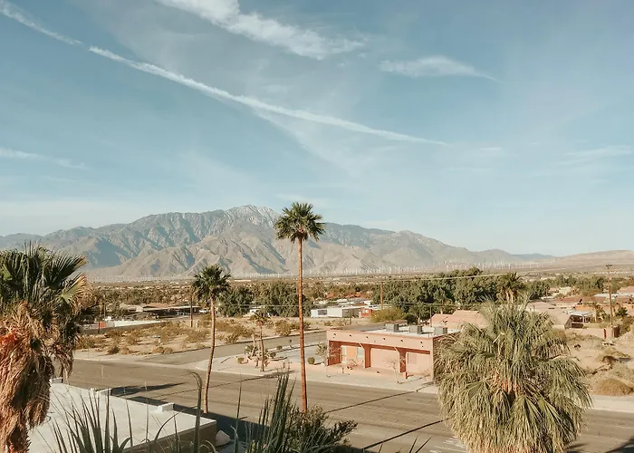 The Three Fifty Hotel (Adults Only) Palm Springs