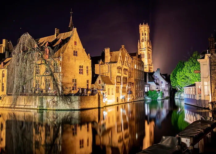 Hotéis que aceitam cães em Bruges