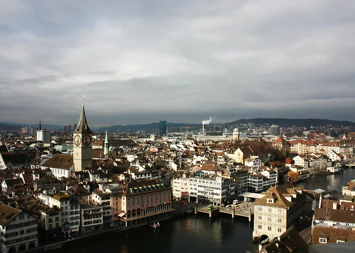 Zurich Dog Friendly Hotels
