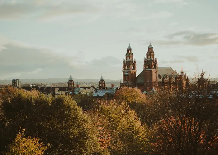 Hotéis que aceitam cães de Glasgow
