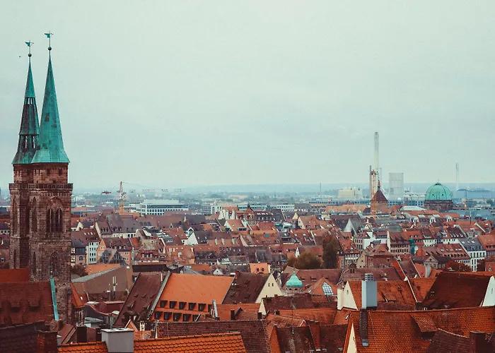 Hampton By Hilton Nuernberg City Center