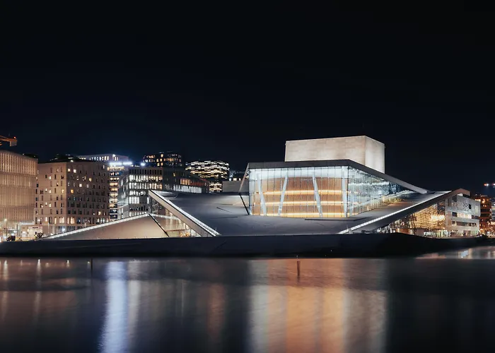 Oslo Dog Friendly Hotels