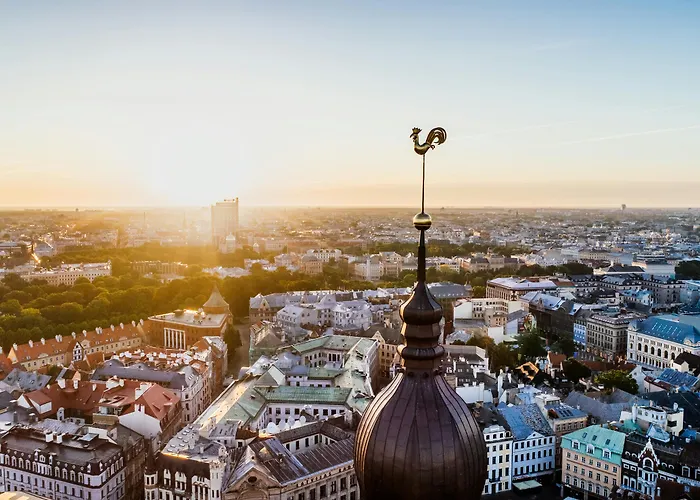 Riga Dog Friendly Hotels