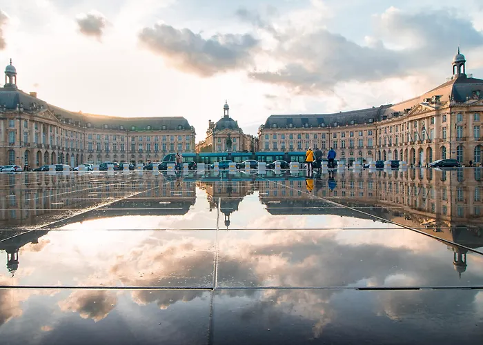 Bordeaux Dog Friendly Hotels