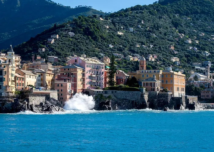 Nh Genova Centro Hotel
