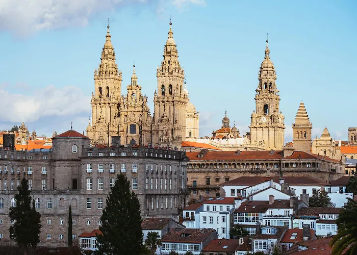 Hotel Alda Bonaval Santiago de Compostela
