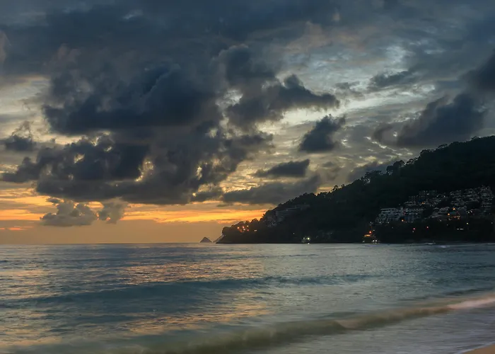 Hotéis que aceitam cães em Patong