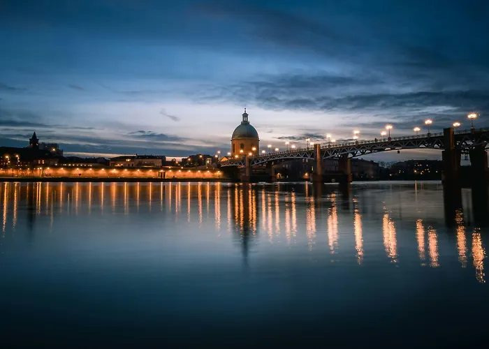 Plaza Hotel Capitole Toulouse