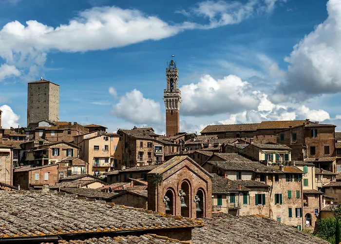 Hotel con cani ammessi a Siena