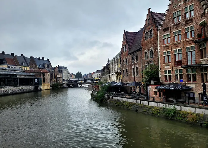 Ibis Gent Centrum Opera