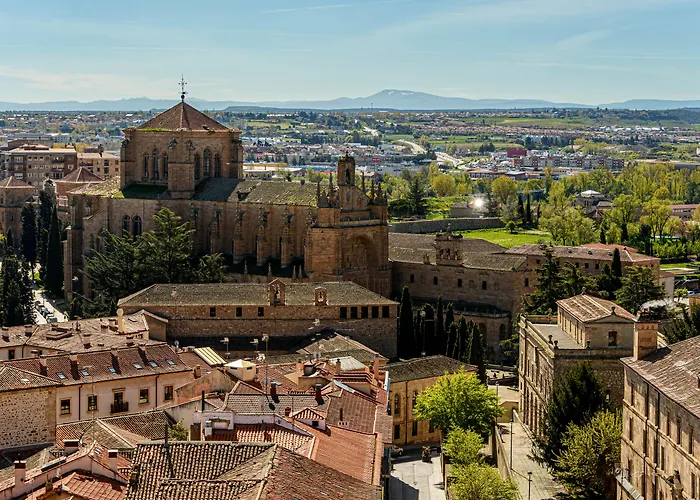 Sercotel Las Torres Salamanca