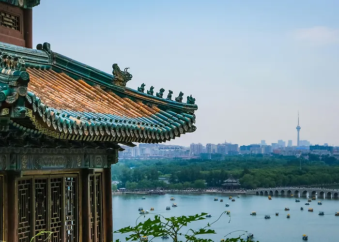Beijing Dog Friendly Hotels