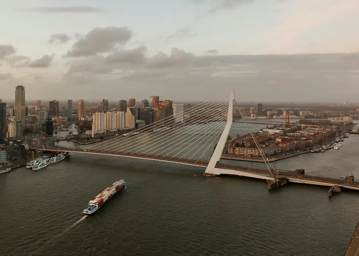 Van Der Valk Hotel Rotterdam - Blijdorp