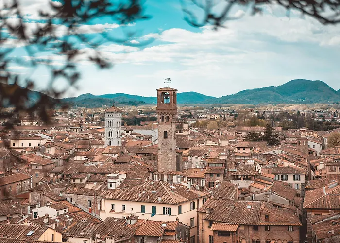 Hotel Villa Volpi Lucca