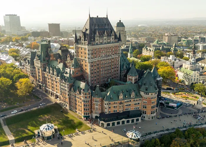 Le Saint Edouard Hotel Quebec City