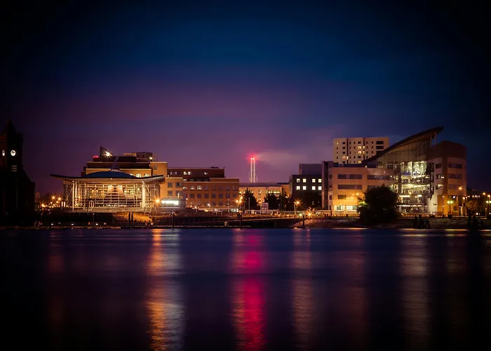 Novotel Cardiff Centre