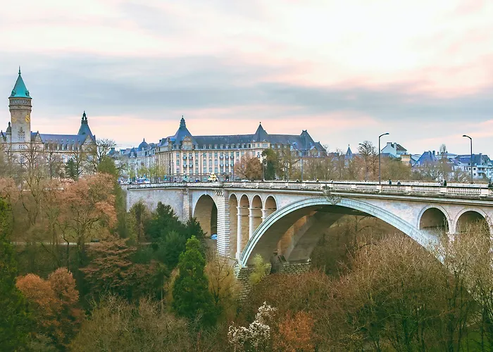 Luxembourg Dog Friendly Hotels