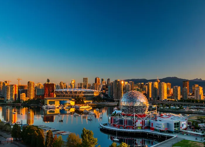 Granville Island Hotel Vancouver