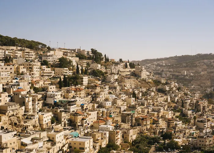 Villa Brown Moshava - A Member Of Brown Hotels Jerusalem