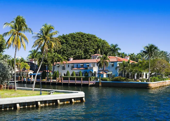 Hoteles que admiten perros en Fort Lauderdale 