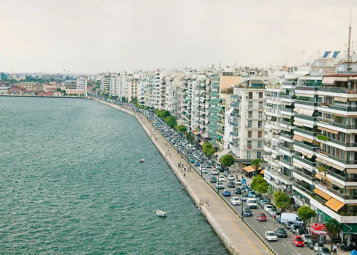 On Residence - Small Luxury Hotels Of The World Thessaloniki