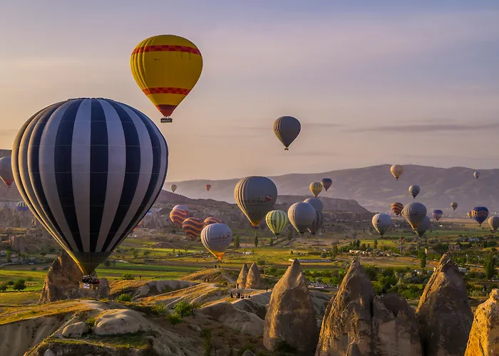 Aza Cave Cappadocia Adult Hotel Goreme