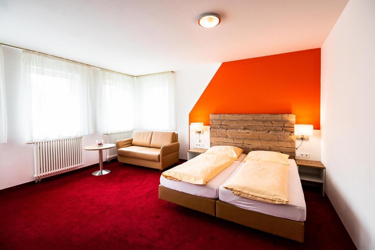 Standard Dreibettzimmer