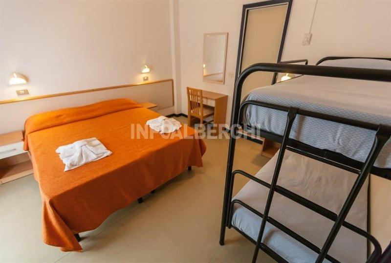 Quadruple Room Balcony