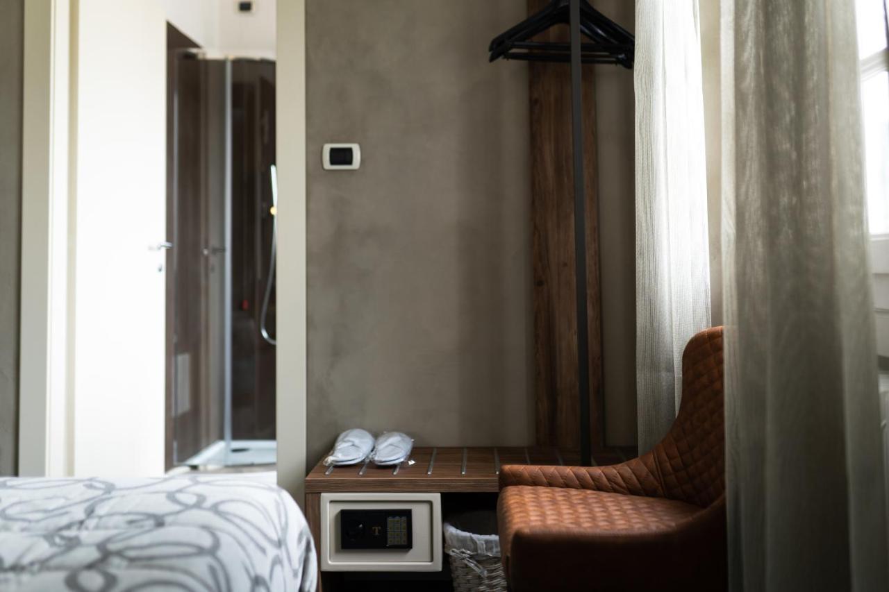 Double or Twin Room Street Side