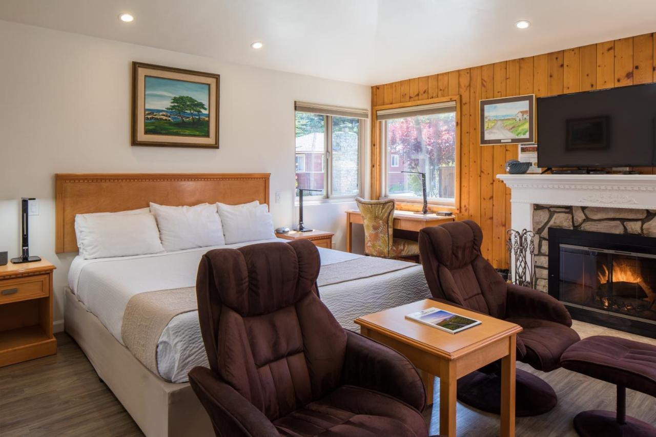Luxury King Cottage
