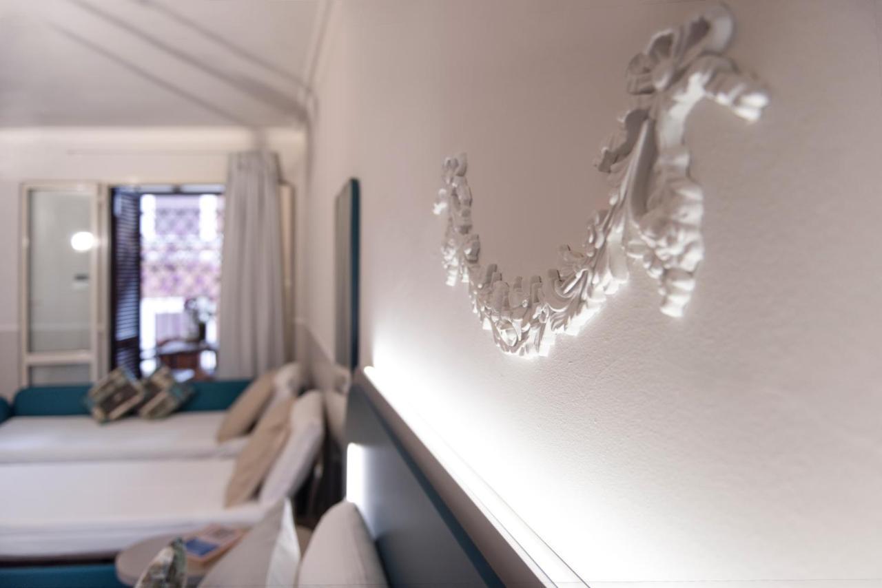 Deluxe Double Room Terrace
