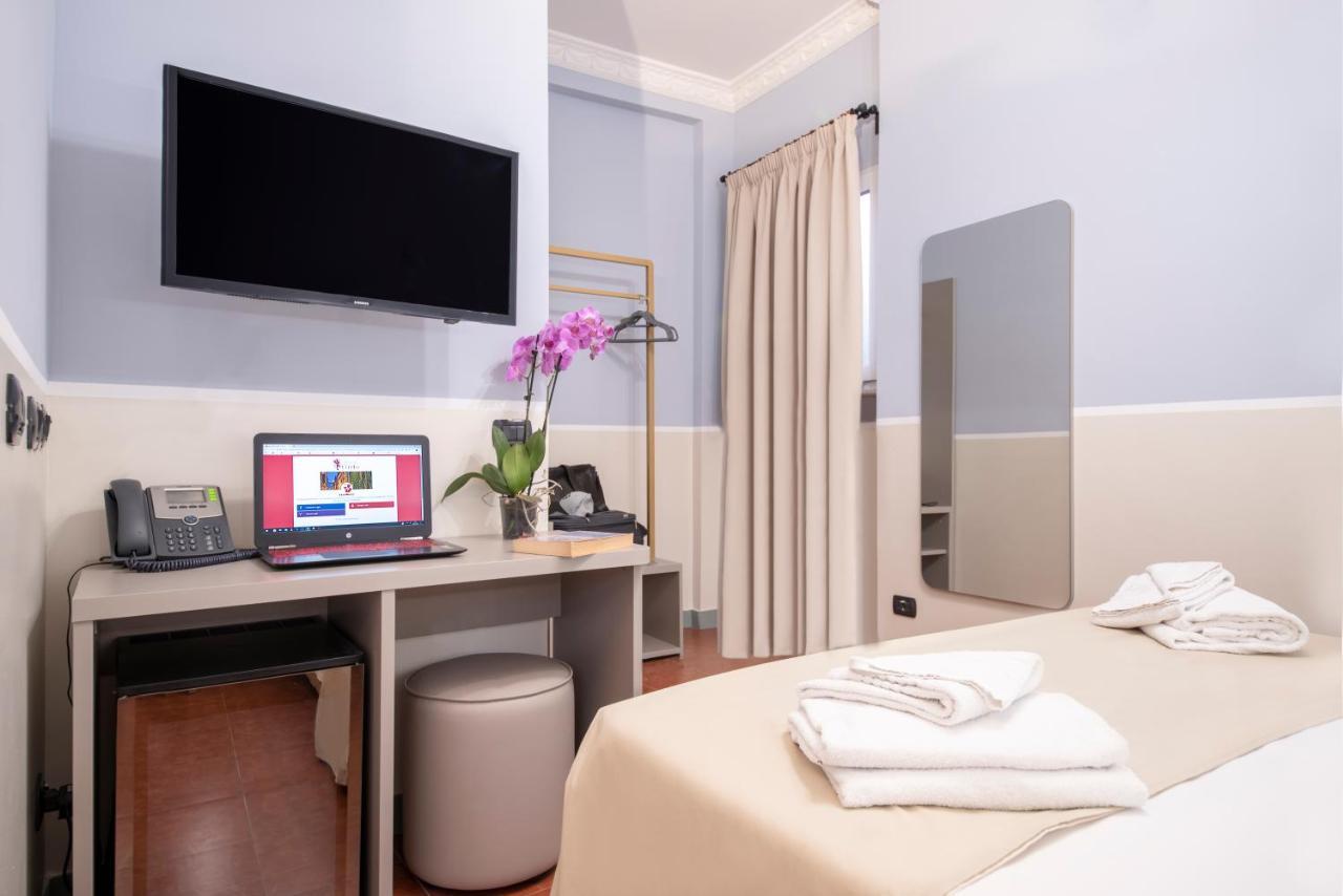 Superior Double Room Terrace