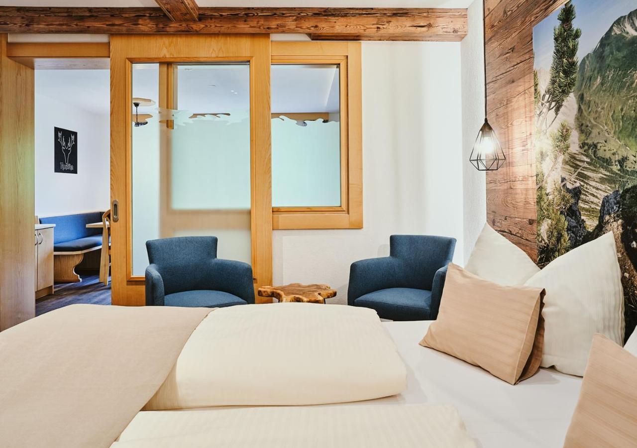 Apartment mit 2 Schlafzimmern