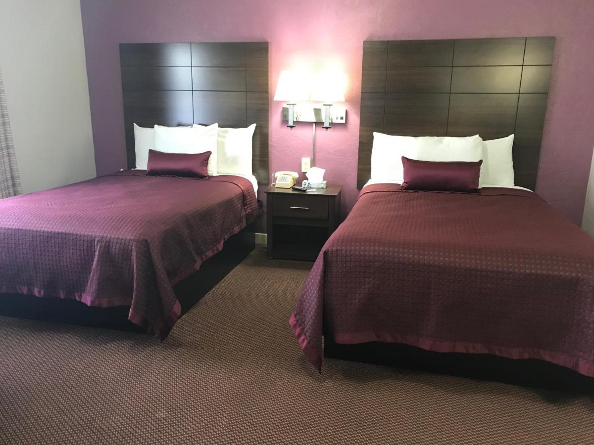 Double Room Two Double Beds