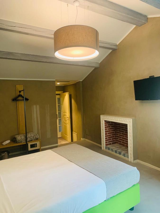 Superior Double or Twin Room Extra beds Street Side