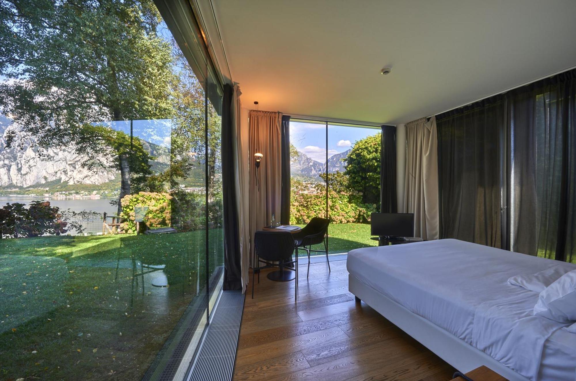Suite con Vista Lago