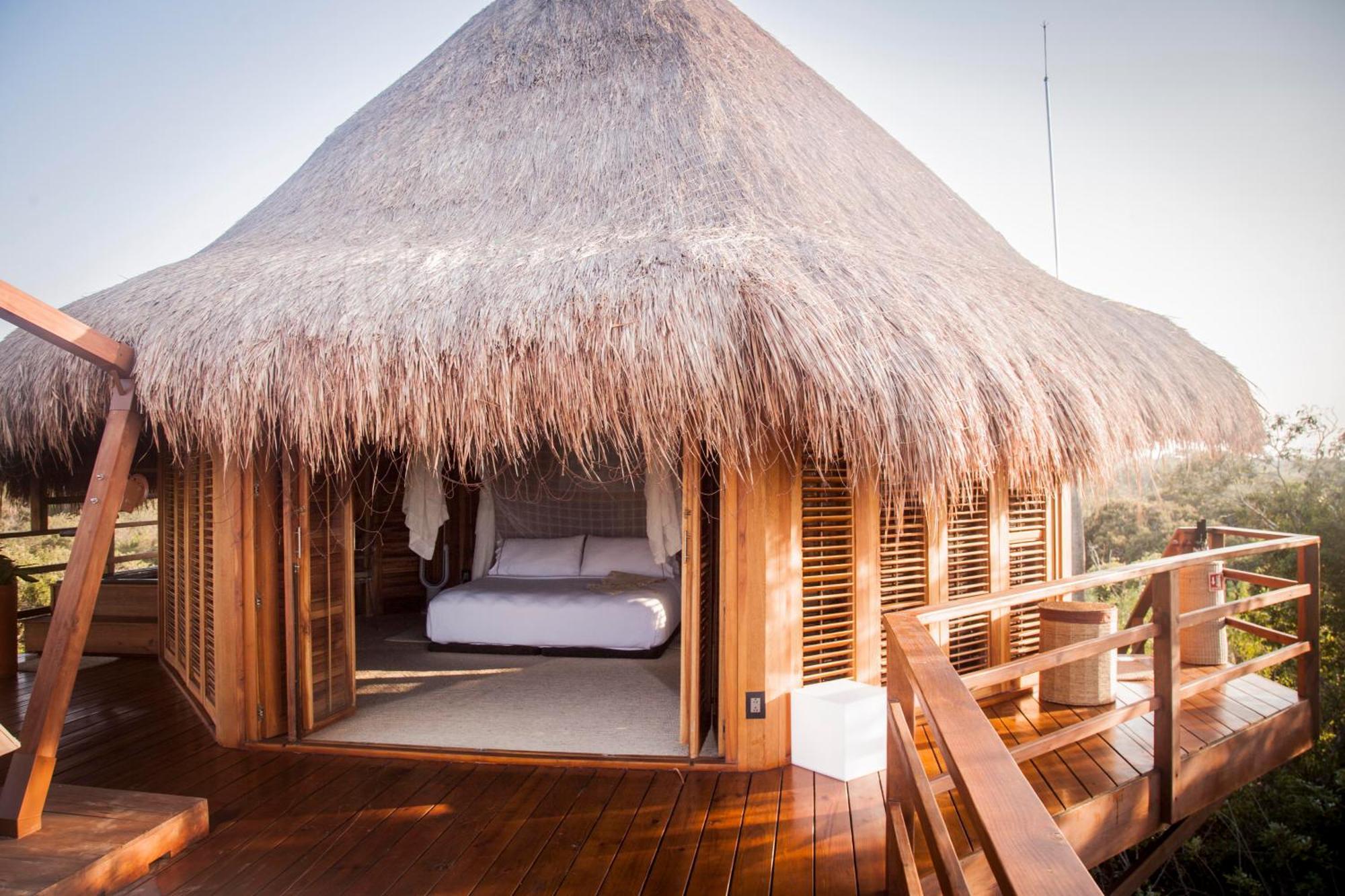 Bungalow Jacuzzi