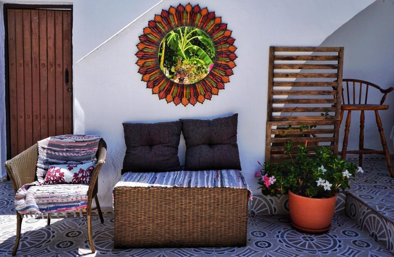 Double Room Patio