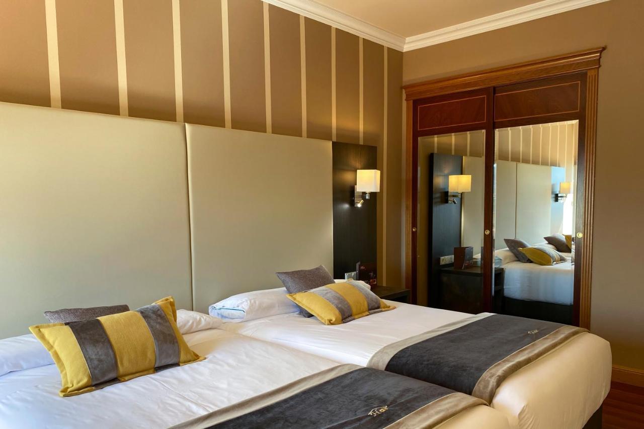 Superior Queen Room Two Queen Beds