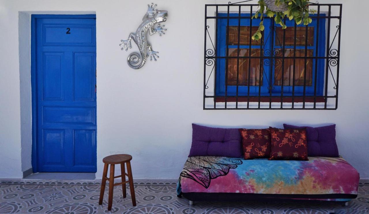 Double Room Patio