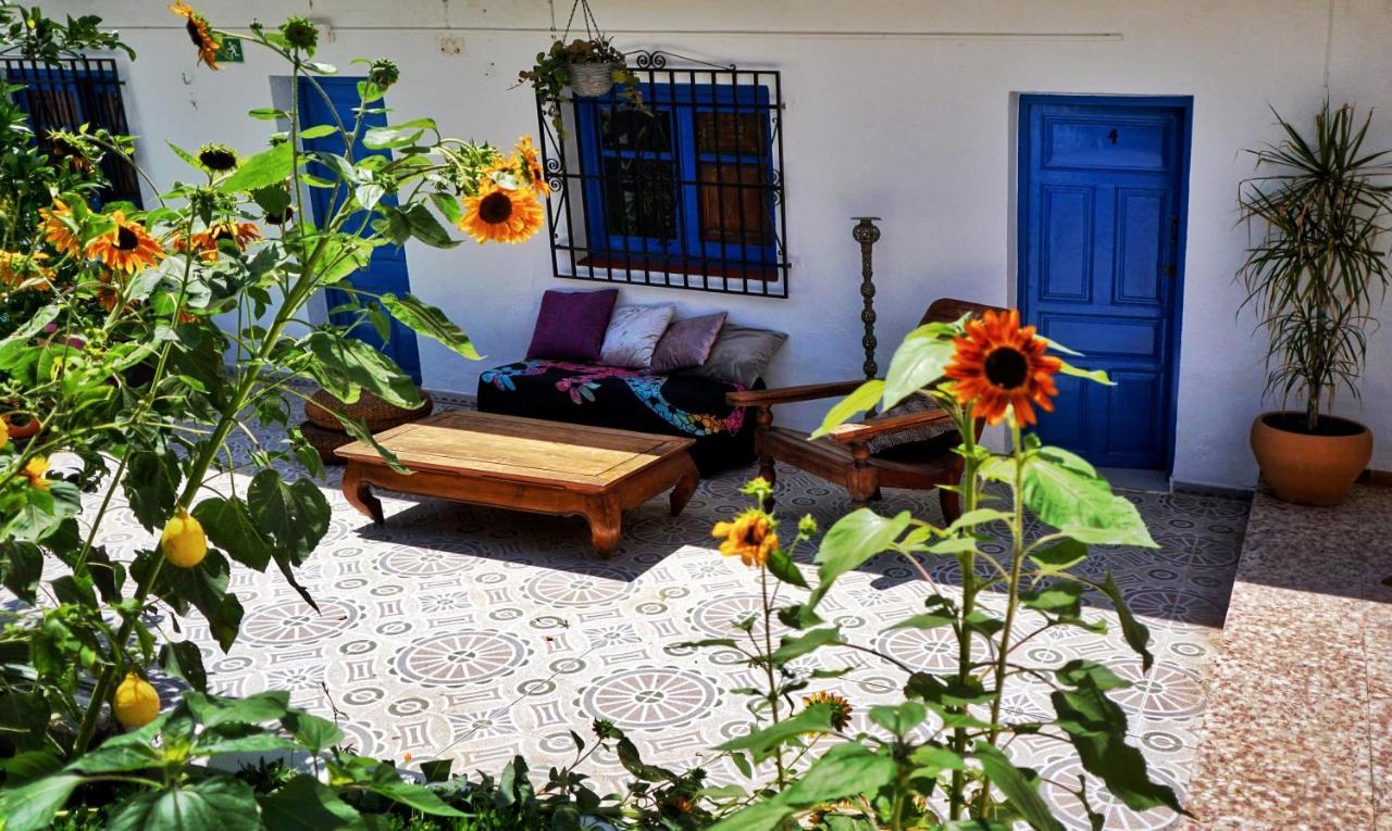 Double Room Patio