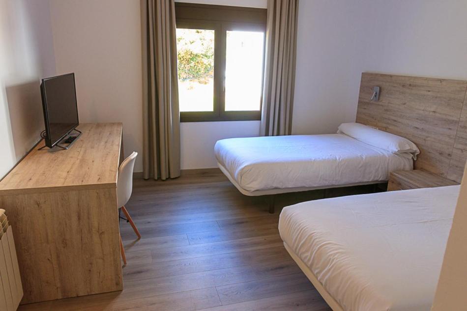 Habitación Doble sin terraza - 1 o 2 camas