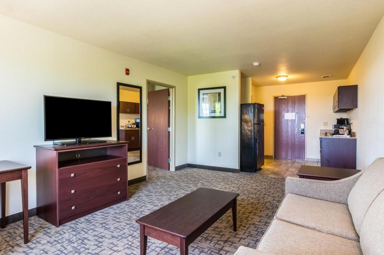 Family Room Disability Access