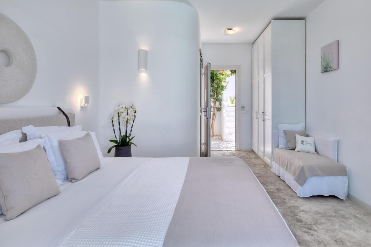 Ocean View Junior Suite Heated Private Infinity Pool Glass Wall