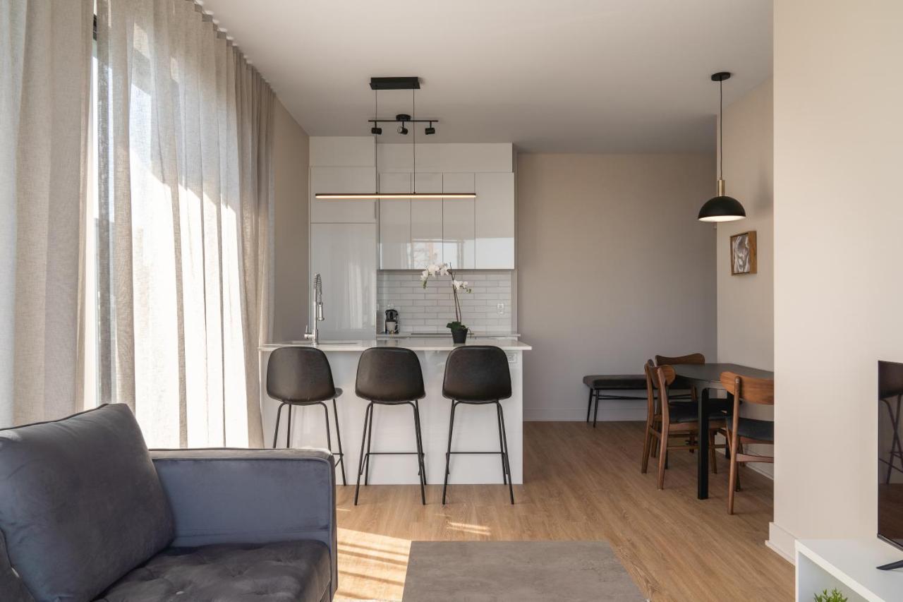 Apartment Balcony