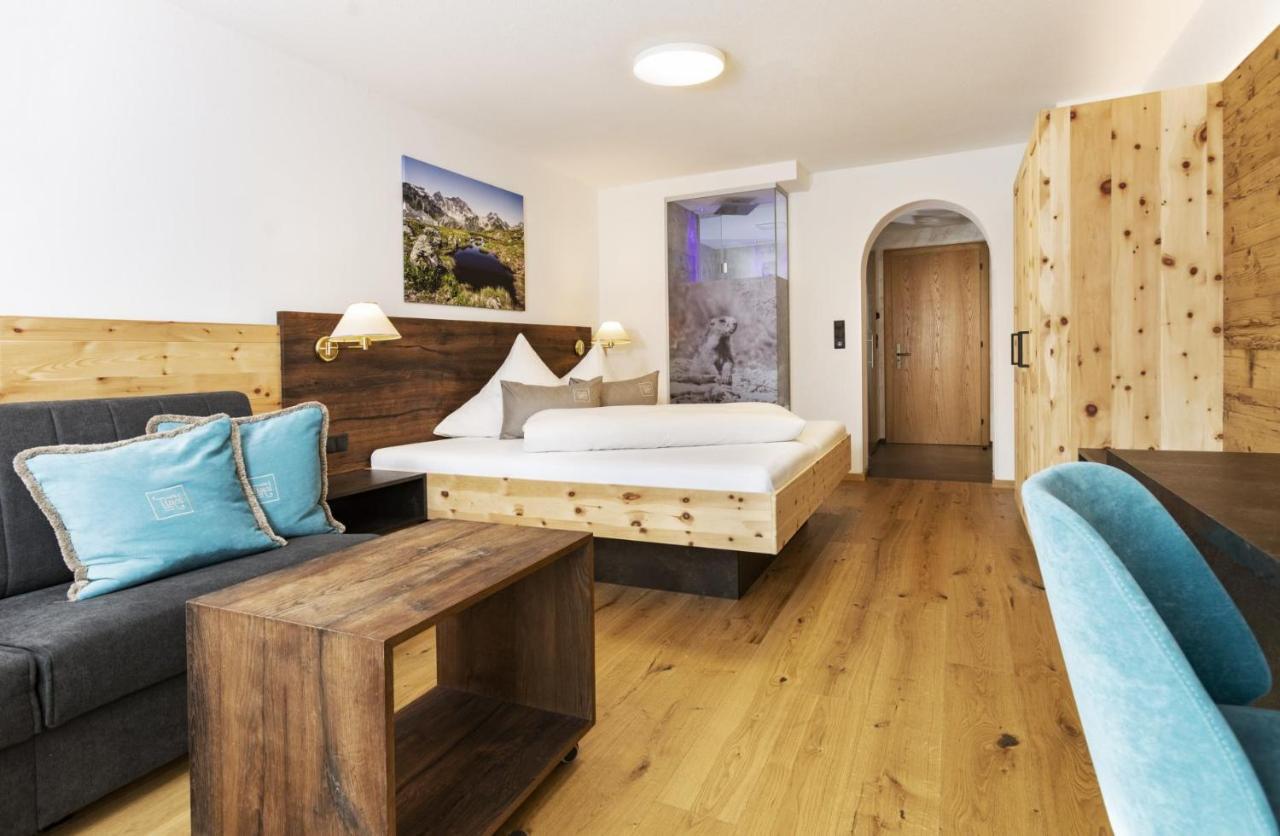 Deluxe Doppelzimmer mit Balkon