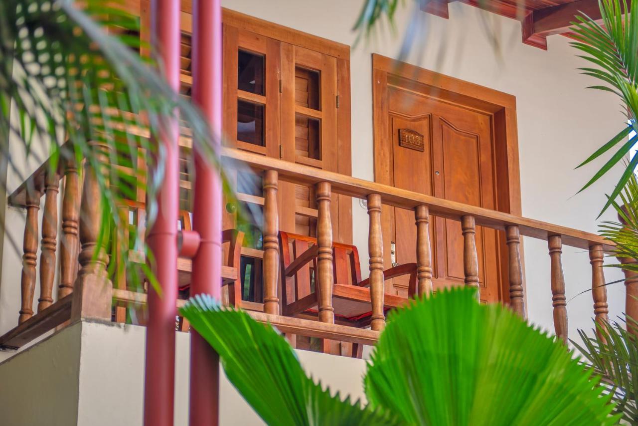 Double Room with Garden View