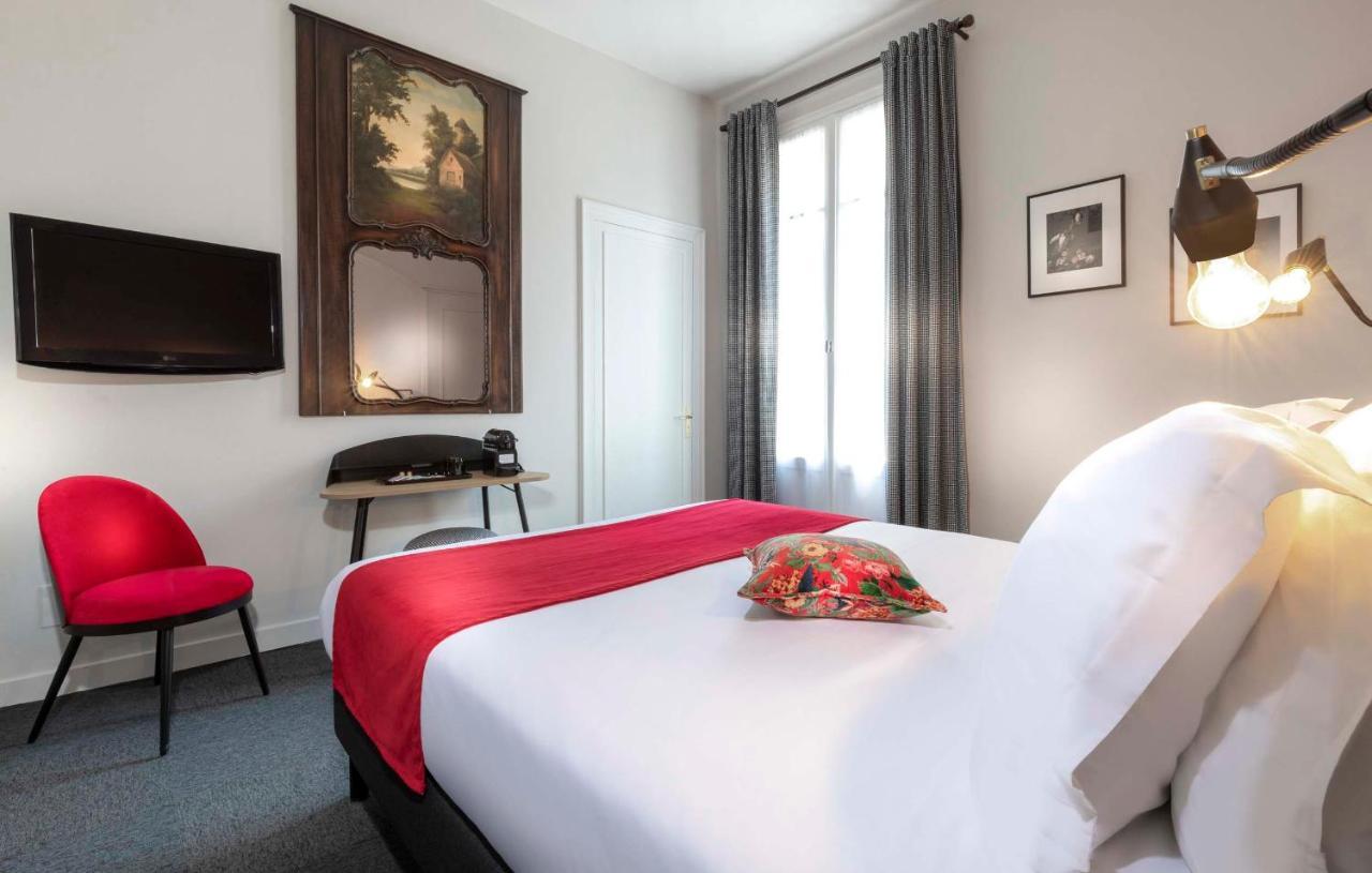 Chambre Double Familiale
