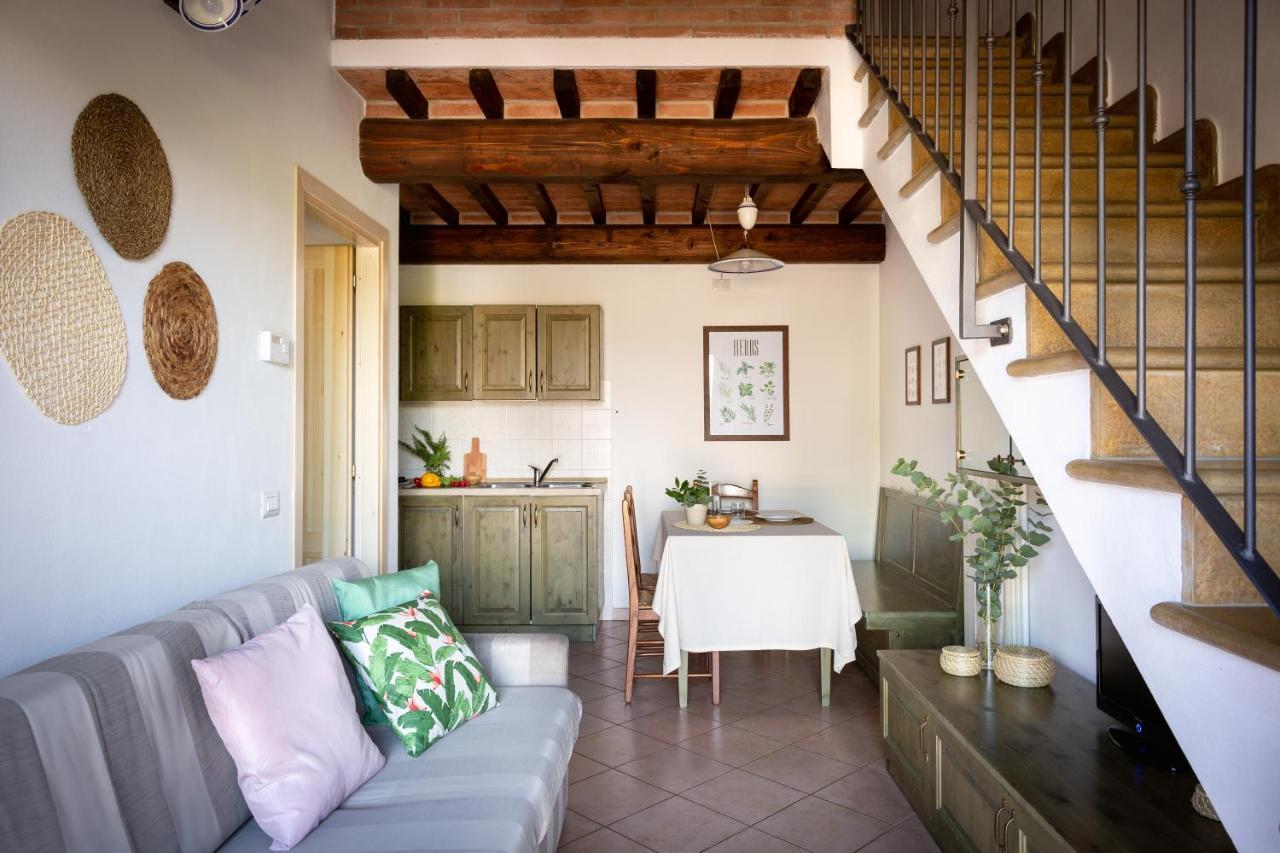 Two-Bedroom Apartment Split Level