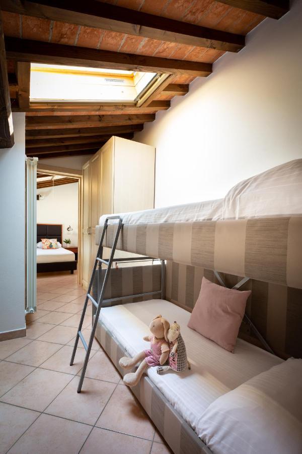Two-Bedroom Apartment Split Level